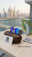 Maiu Jim Luxury Sunglasses