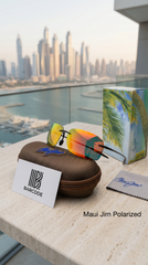 Maiu Jim Luxury Sunglasses