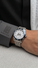 ساعة Chairman Geneve إصدار الإمارات