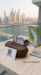 Maiu Jim Luxury Sunglasses
