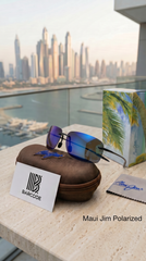 Maiu Jim Luxury Sunglasses