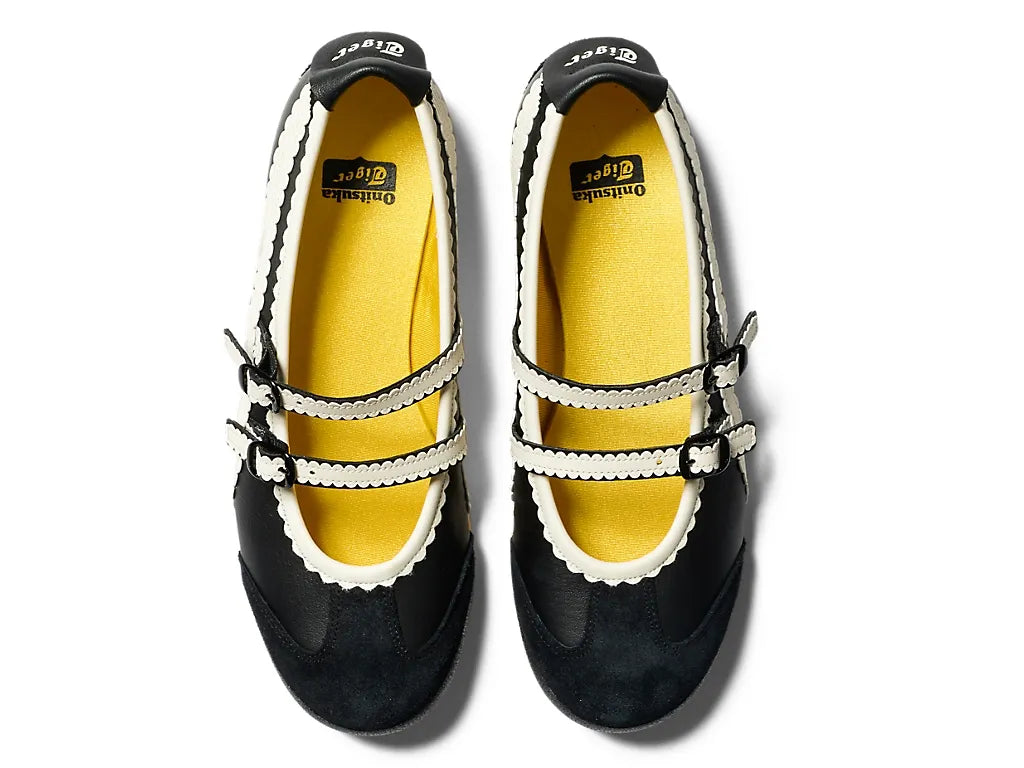 MEXICO 66 TGRS BLACK/CREAM
