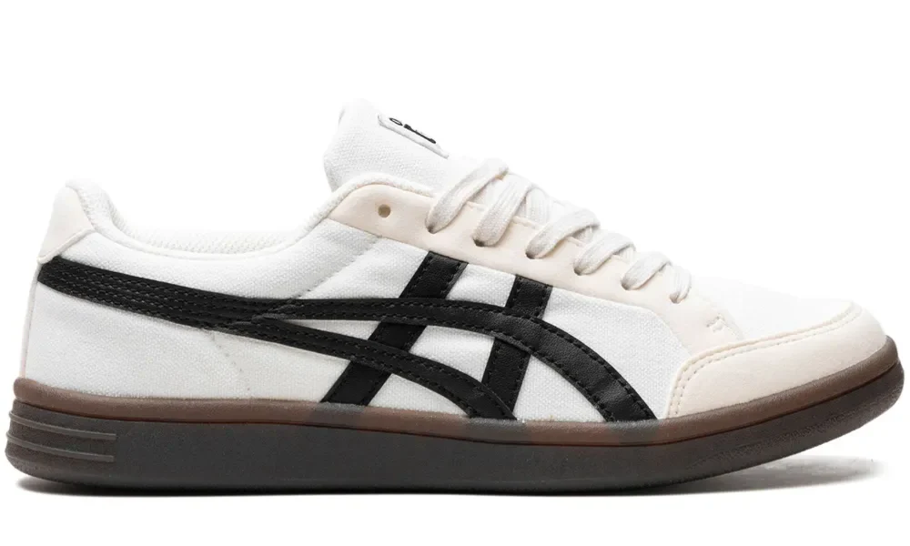Onitsuka Tiger Advanti "Cream White/Black"