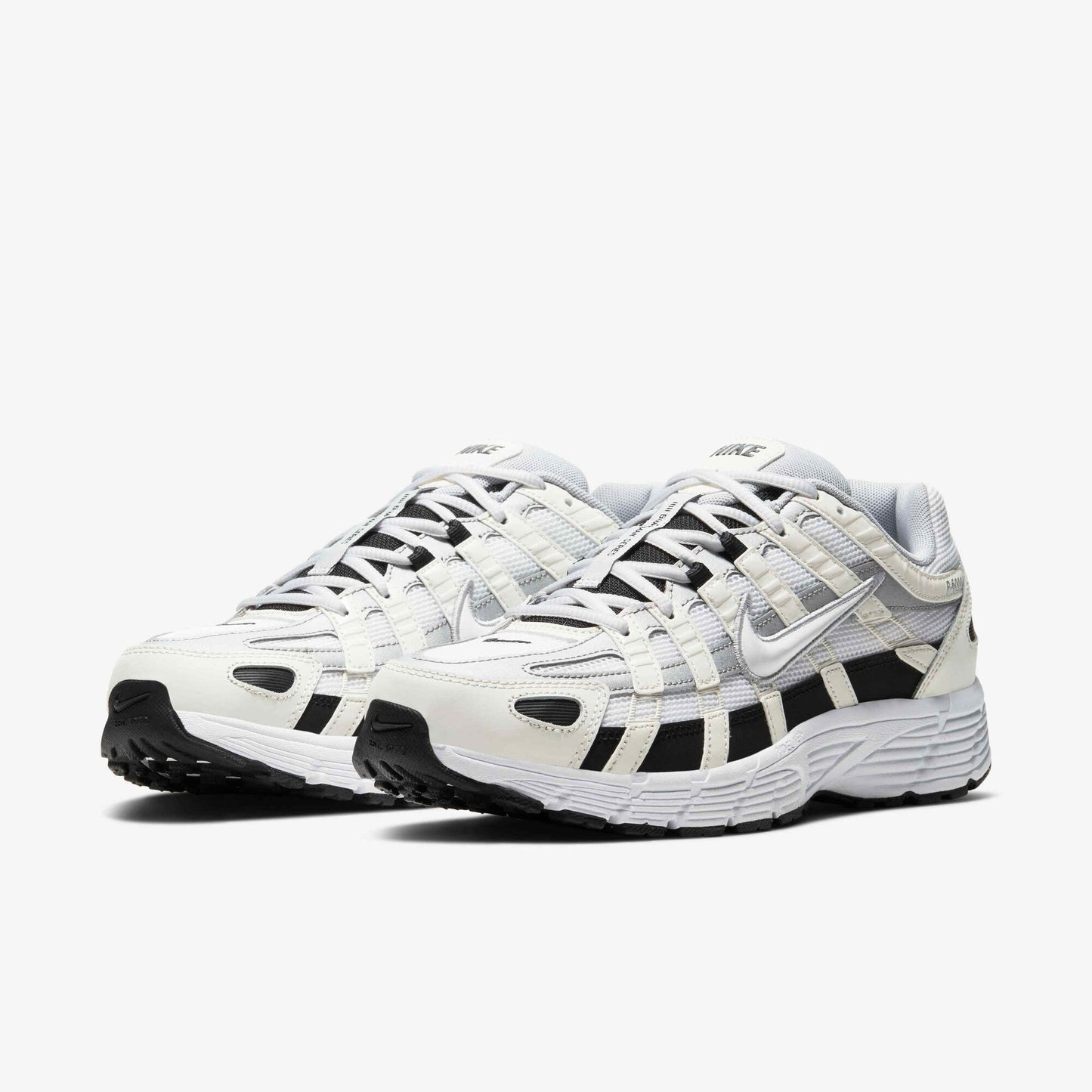Nike P-6000 Premium Sail/Wolf Grey/Metallic Silver/White