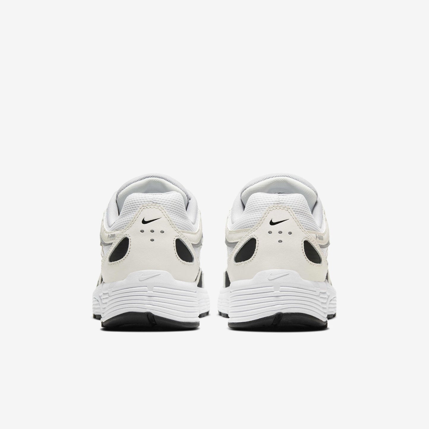 Nike P-6000 Premium Sail/Wolf Grey/Metallic Silver/White