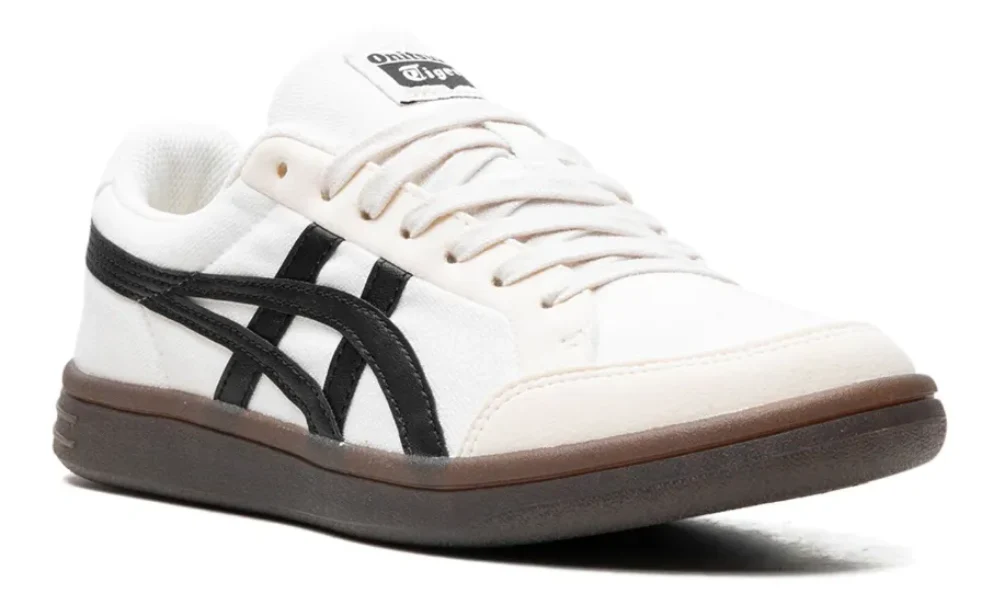Onitsuka Tiger Advanti "Cream White/Black"