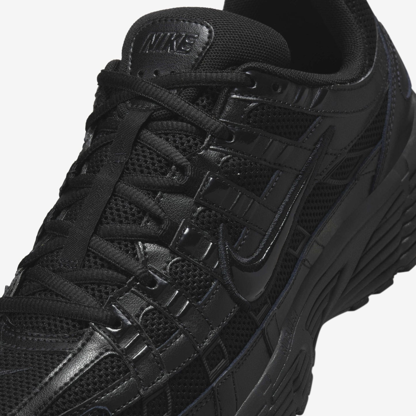 Nike P-6000 Premium Black