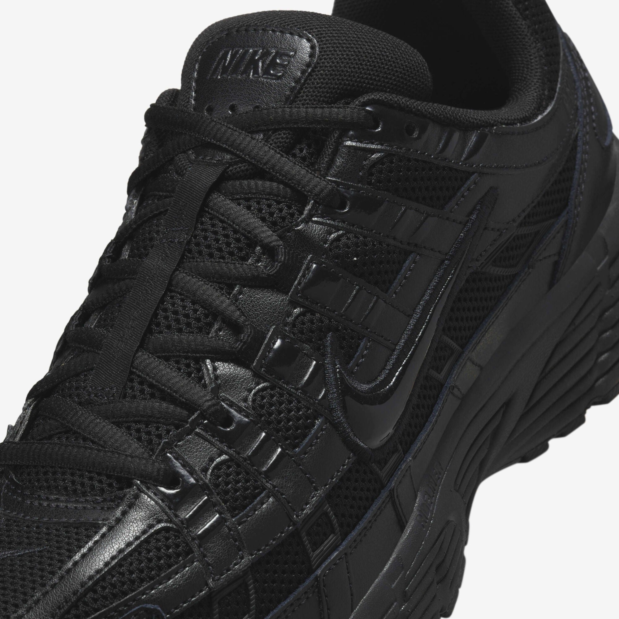 Nike P-6000 Premium Black