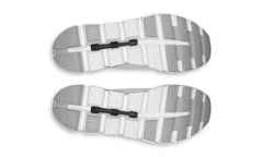 On Cloud 6 Coast 'White / Glacier'