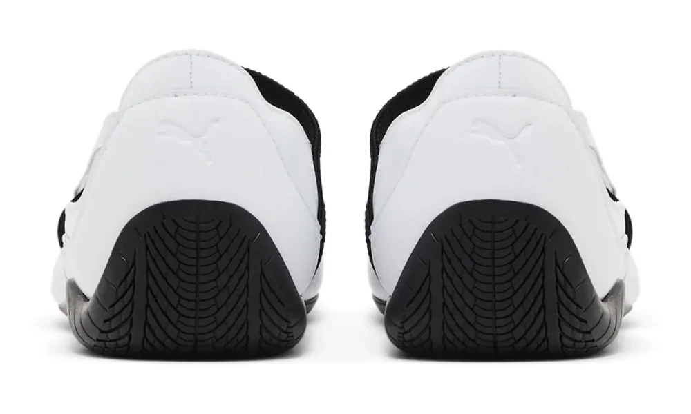 Puma Speedcat Ballet Leather 'White Black'