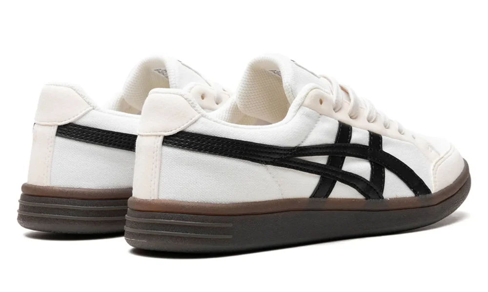 Onitsuka Tiger Advanti "Cream White/Black"