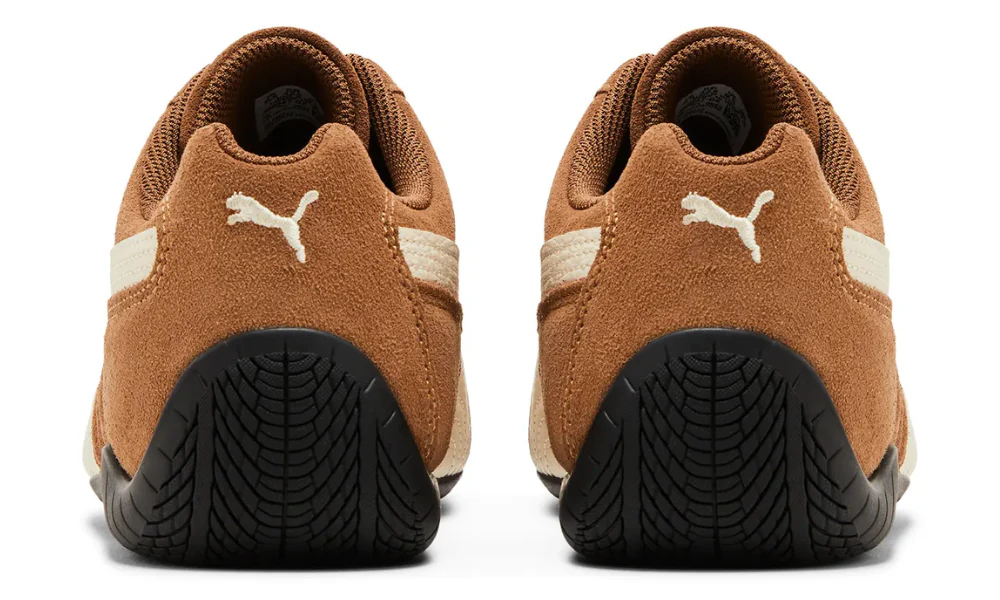 Puma Speedcat Archive 'Haute Coffee Frosted Ivory