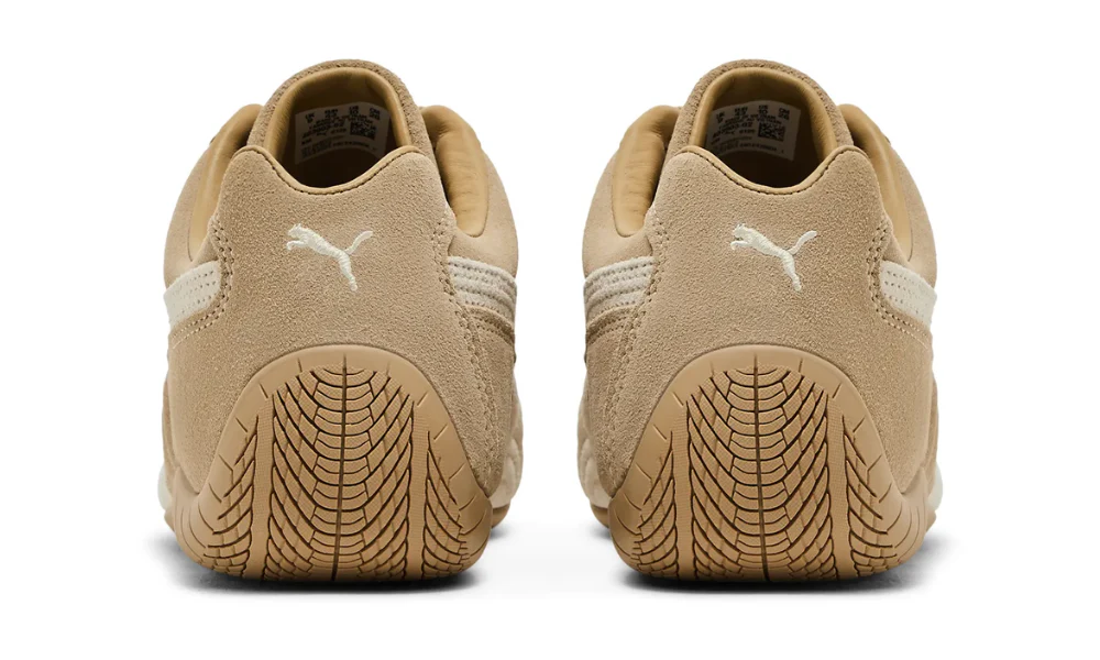Puma Speedcat TTF 'Prairie Tan Frosted Ivory'