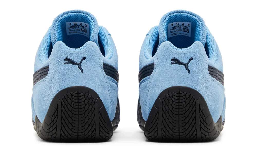 Puma Speedcat Archive 'Light Blue Club Navy'