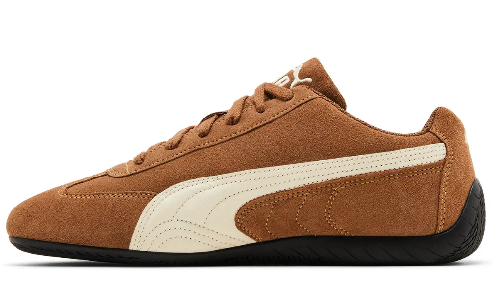 Puma Speedcat Archive 'Haute Coffee Frosted Ivory