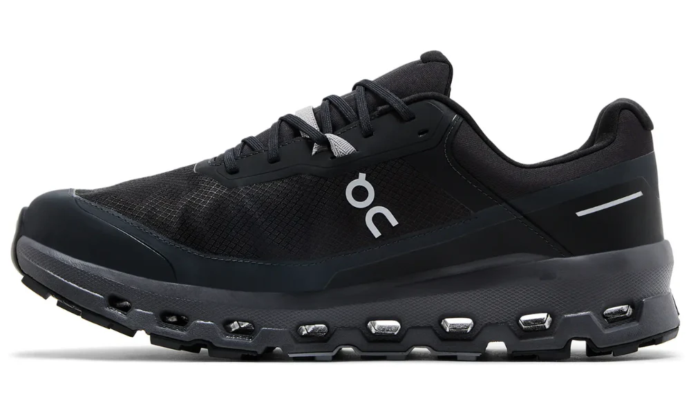 On Cloudvista 2 Waterproof 'Black Eclipse'