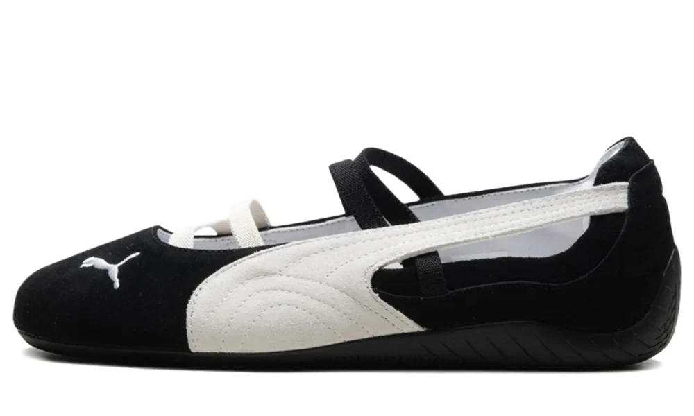 Puma Speedcat Ballet "Black/White"
