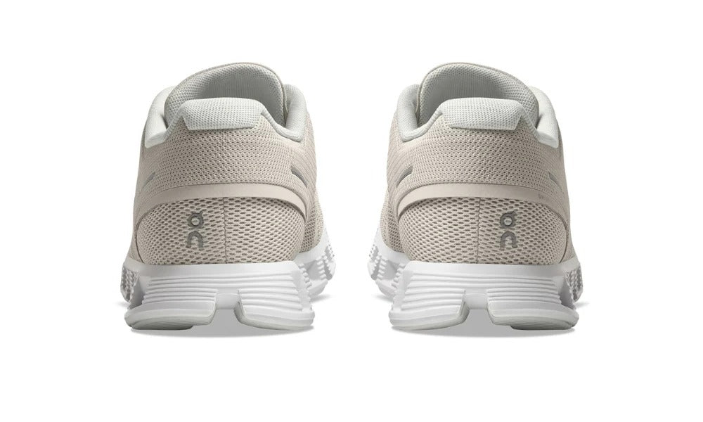 On Cloud 5 'Pearl/White