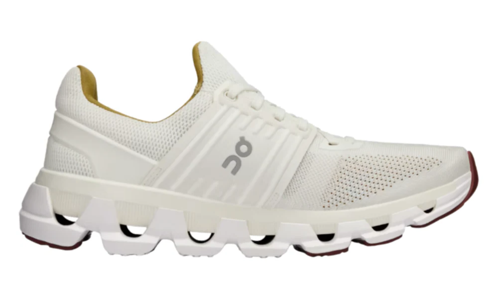 On Running Cloudswift 3 "White / Ivory"
