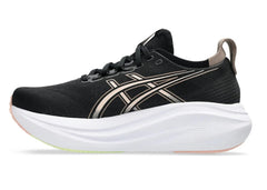Asics Gel Nimbus 27 "Black / Breeze"