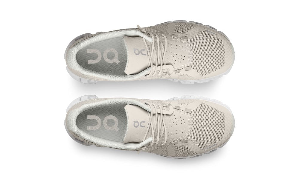On Cloud 5 'Pearl/White