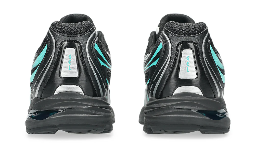 Asics Gel-Sekiran " Black / Waterfall"