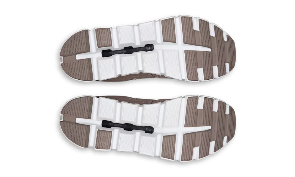 On Cloud 6 'Fog White'
