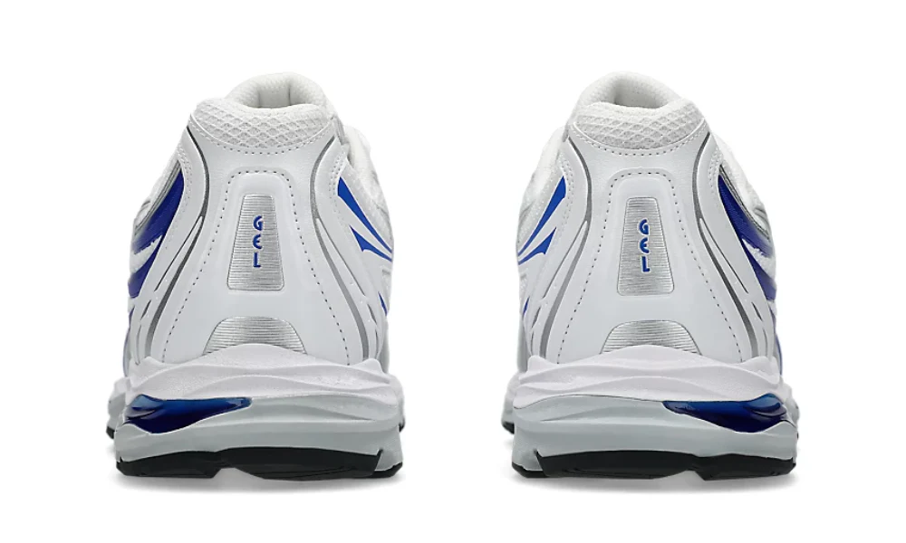 Asics Gel-Sekiran "White/Lapis Lazuli Blue"