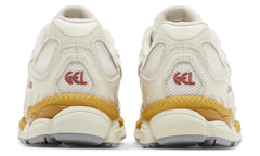 Asics Gel NYC 'Cream Oatmeal'