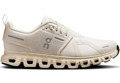 On Cloud 6 Waterproof "Pearl / Cream"