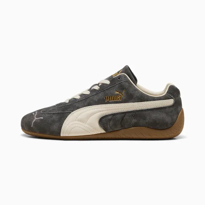Speedcat Faded Sneakers Unisex Cast Iron-Alpine Snow