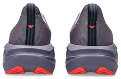 Asics Novablast 5 "Greyish Purple/Coral Reef"