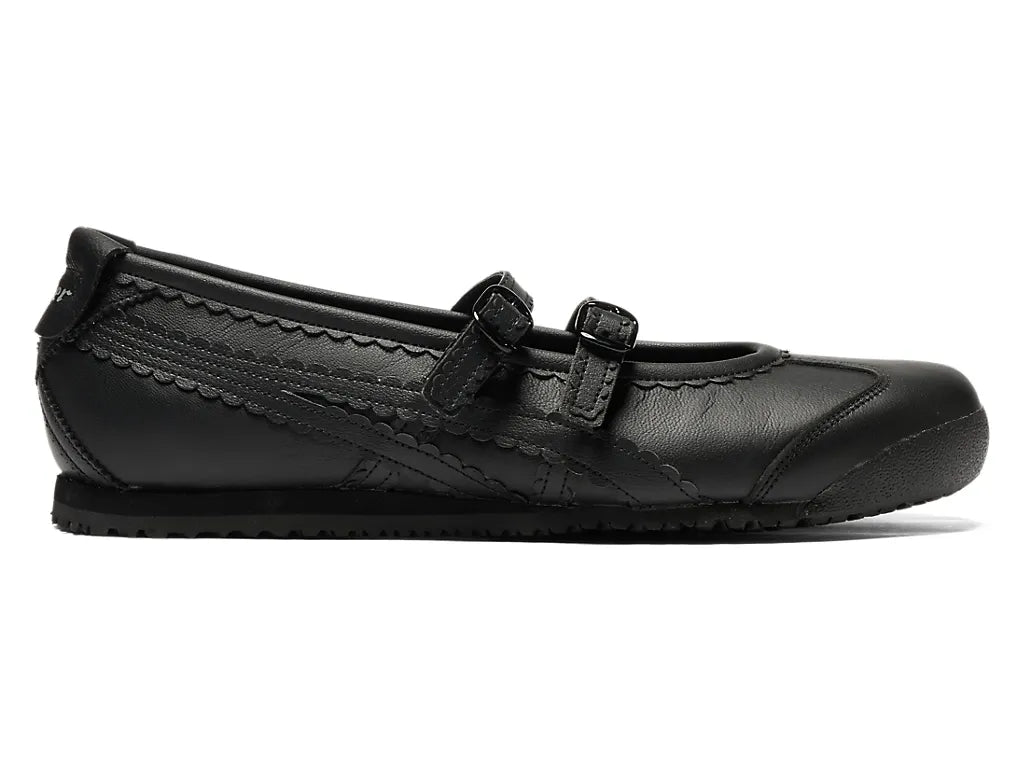 MEXICO 66 TGRS BLACK/BLACK