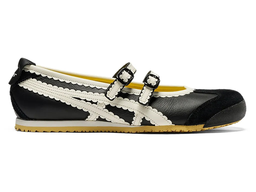 MEXICO 66 TGRS BLACK/CREAM