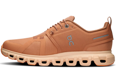 On Cloud 6 Waterproof "Sandstone / Blonde"