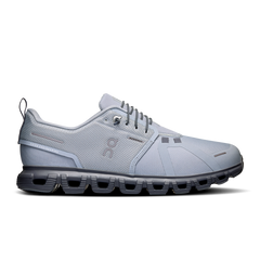 On Cloud 6 Waterproof "Alloy / Wolf"