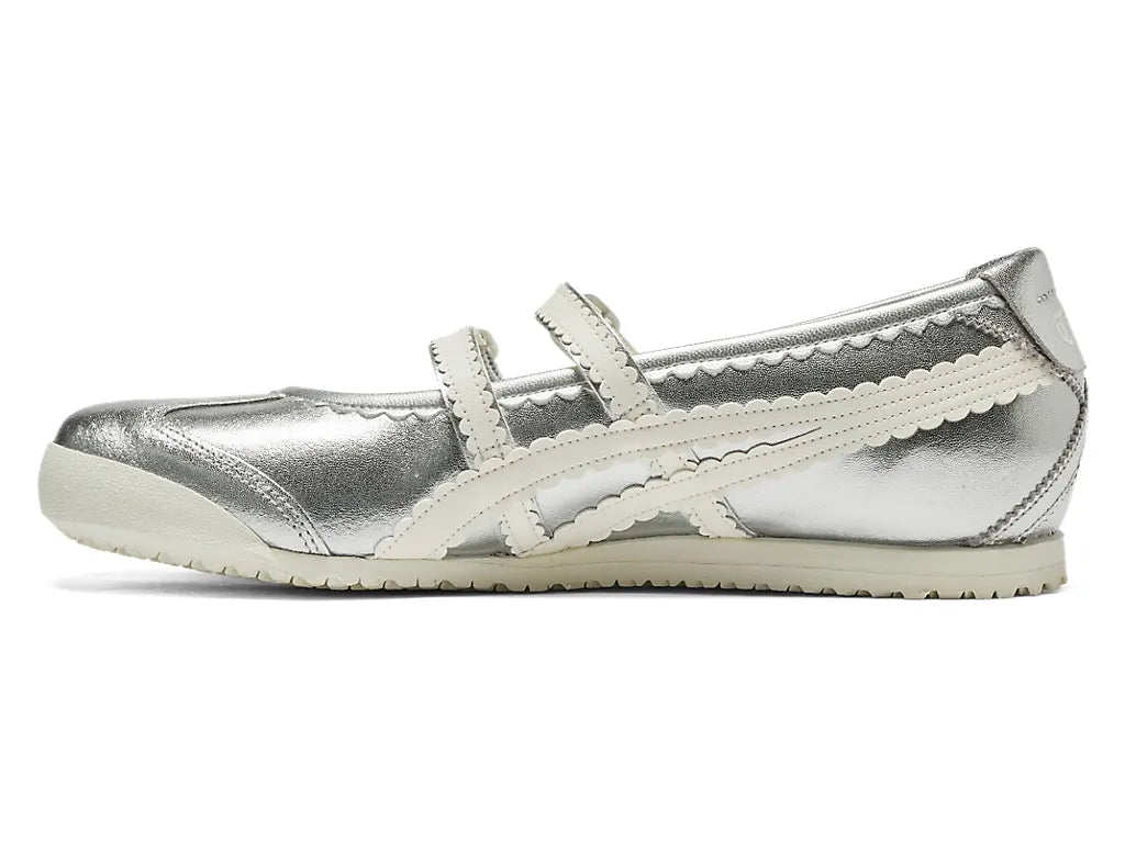 MEXICO 66 TGRS SILVER/CREAM