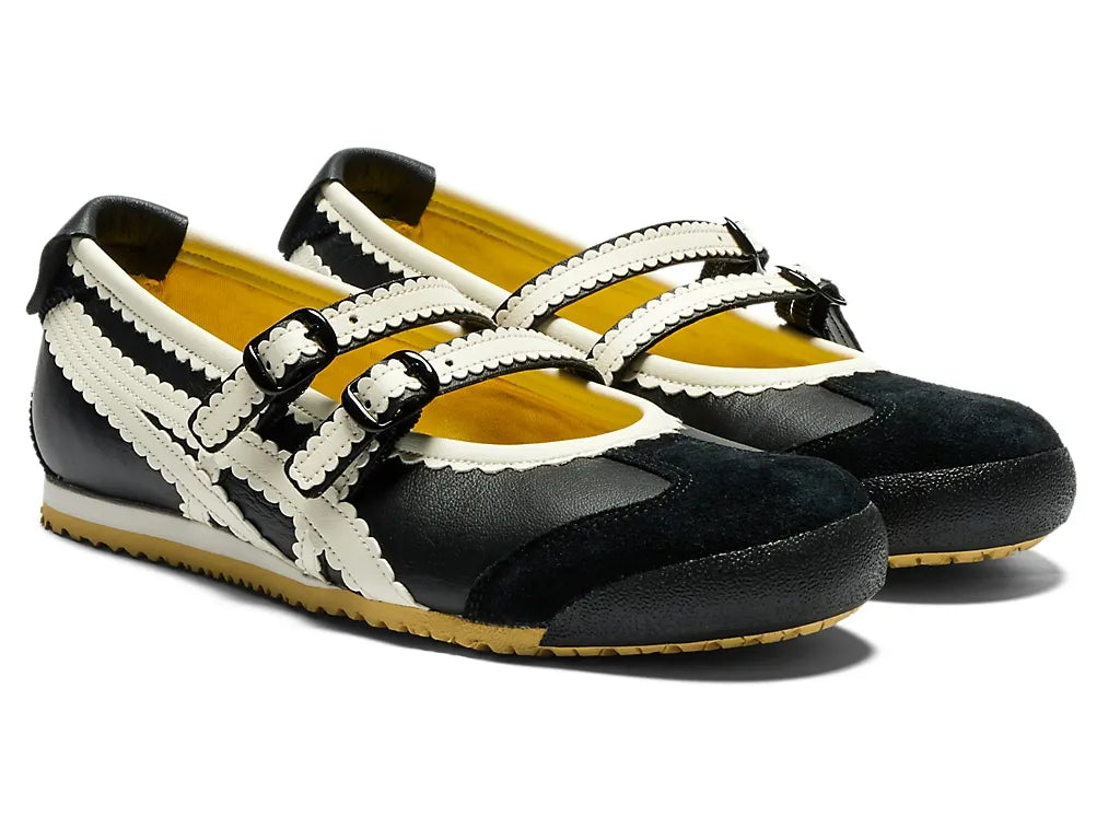 MEXICO 66 TGRS BLACK/CREAM