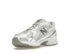 New Balance 740v2 White Silver Reflection