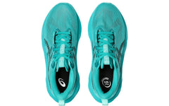 Asics Novablast 5 "Wave Teal/Black