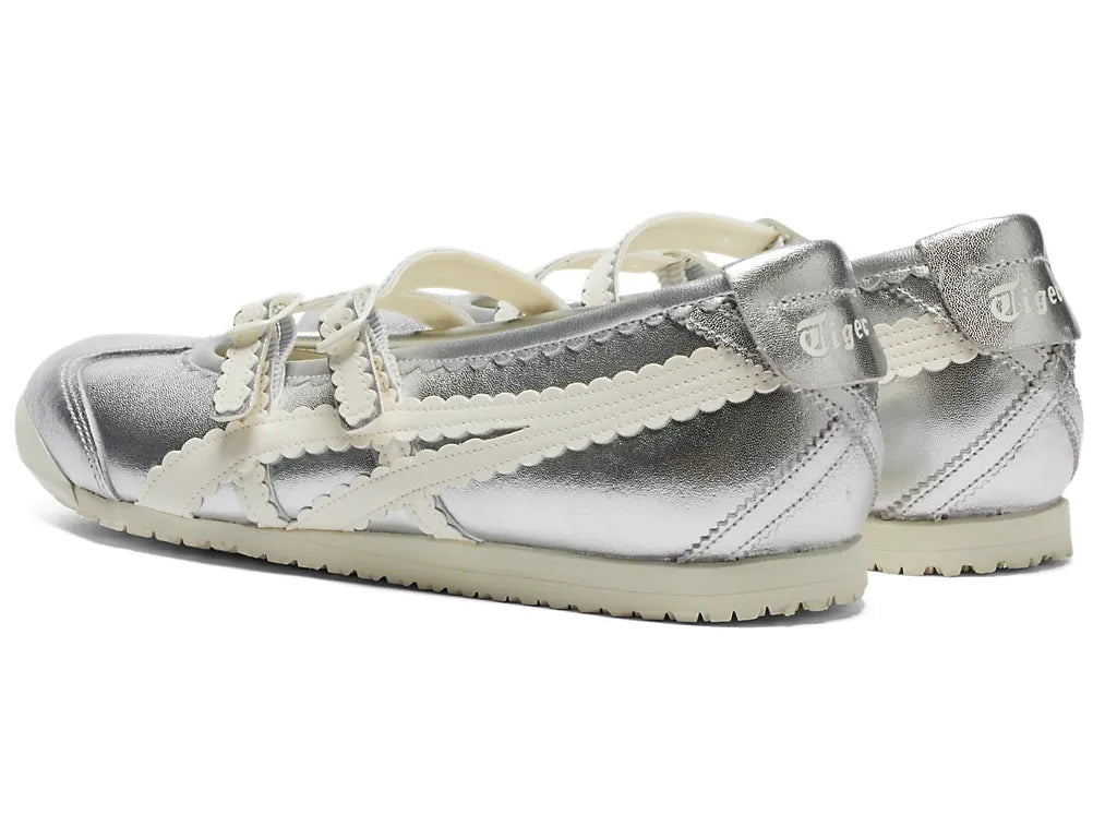 MEXICO 66 TGRS SILVER/CREAM