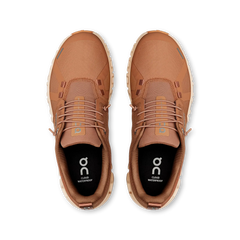 On Cloud 6 Waterproof "Sandstone / Blonde"