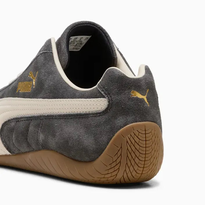 Speedcat Faded Sneakers Unisex Cast Iron-Alpine Snow