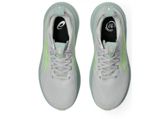 Asics Gel Nimbus 28 "Cloud Grey / Illuminate Green"