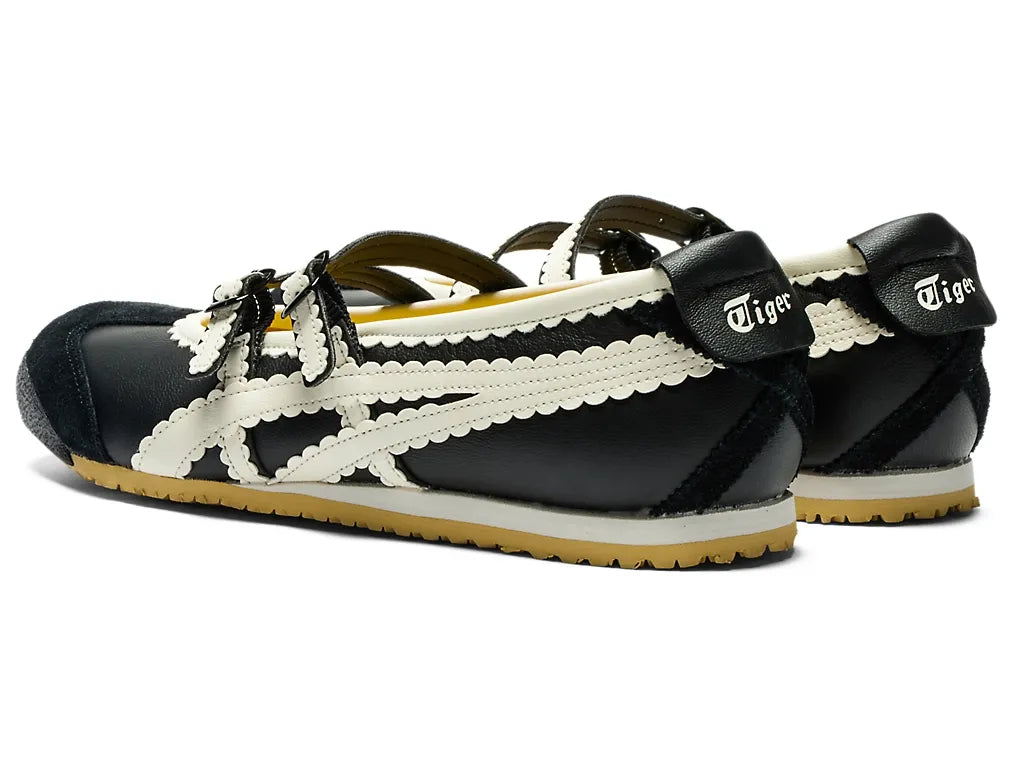MEXICO 66 TGRS BLACK/CREAM