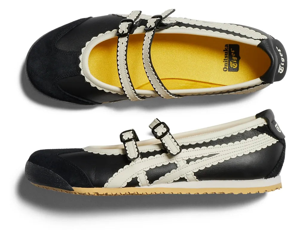 MEXICO 66 TGRS BLACK/CREAM
