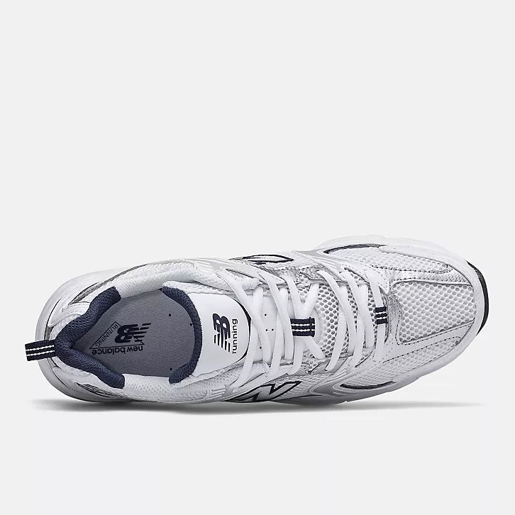 New Balance 530 WHITE with NATURAL INDIGO