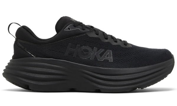Hoka Bondi 8 'Black'