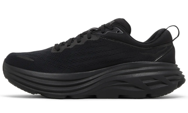 Hoka Bondi 8 'Black'