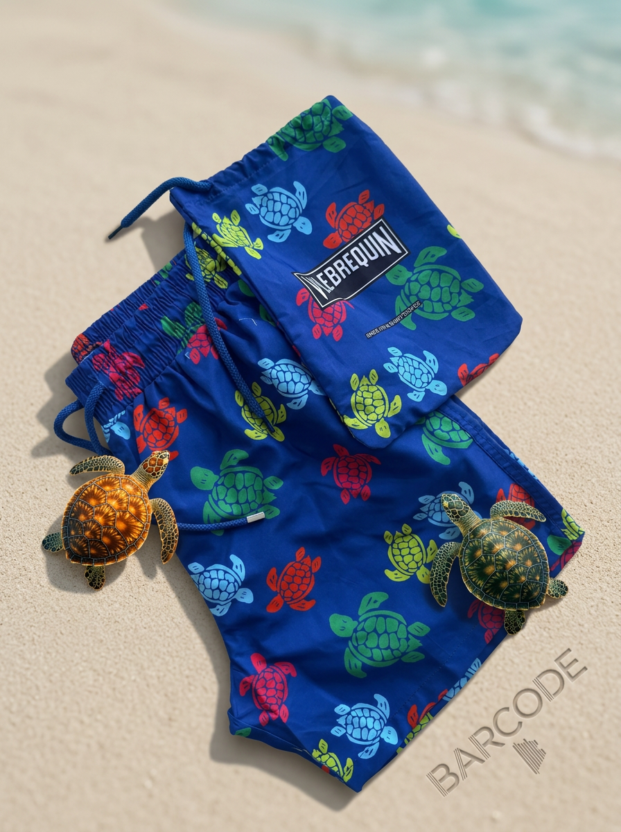 Vilebrequin swim trunks